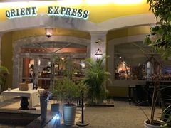 -火车头法国西餐厅