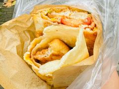 -金杨老摊头蛋饼(金口路店)