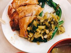 -大聪烧鹅快餐店(梅林店)