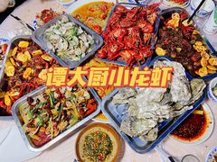 -谭大厨龙虾馆(中交公园时光美食街店)