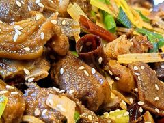 -菌海森林·非遗野生菌火锅(西山区滇池路摩根道店)