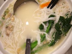山泉鱼汤米线-山泉公馆酒家(广州东站店)