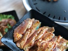 -西昌小院火盆烧烤(新街里店)