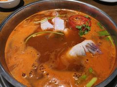 -阿婉贵州苗家酸汤鱼(梅林店)