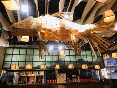 -一井烧肉·活鳗·寿司(望京SOHO店)