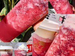 多肉杨梅-喜茶(广州北京路惠福东店)