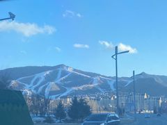 -翠云山银河滑雪场