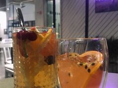 百香柠檬-Nectar One Cafe(勇烈路n1店)