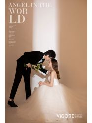 -雪中彩影婚纱摄影·微光艺术中心