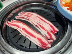 -韩香福烤肉庄园(华夏路店)