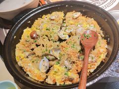 蚝仔烙-鼎记啫啫煲(数博万达店)
