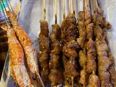 -马路牙子地桌烤肉(工体店)