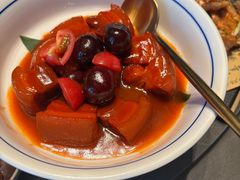 -恬阿姨庭院餐厅·生日宴