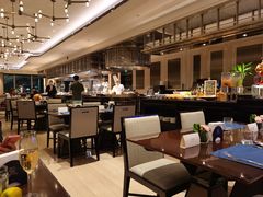 大堂-Social 秀西餐厅-长沙瑞吉酒店(运达店)
