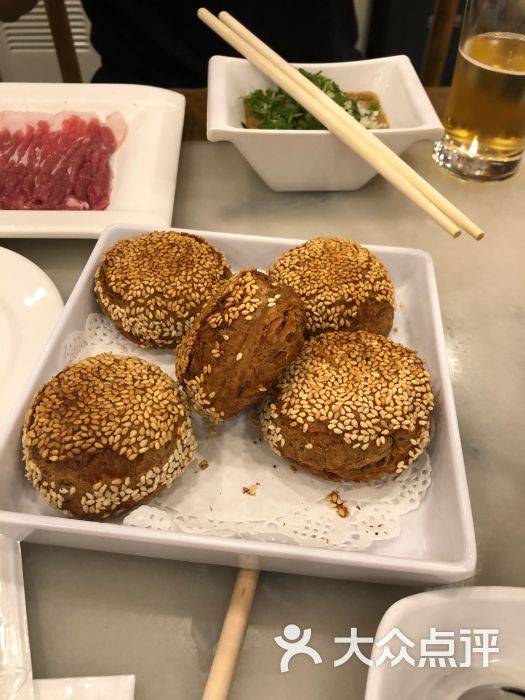 聚宝源(牛街南口店)一品烧饼图片 - 第2张