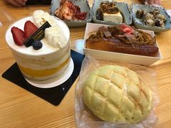 -KOMUGI 小麦家(新地假日广场店)