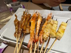 -苏小牛·牛肉串(国贸店)