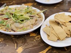 麻酱拉皮-张包铺(道外店)