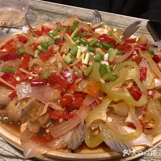 湖边碳烤