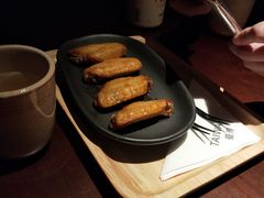 人气烤翅-TAIWAN·潭子茶屋