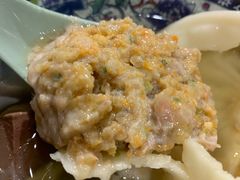 蟹黄汤包-老城南.鸭血粉丝汤(夫子庙店)
