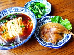 奥灶鸭-孙盛兴奥灶面馆·蟹黄面·三虾面(山塘街总店)