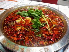 -蛙一刀·麻椒鱼火锅(金仙桥店)