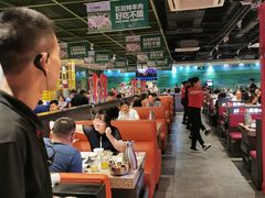 大堂-丰茂烤串(金泉美食宫店)