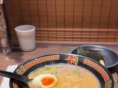 -一兰拉面(新宿中央东口店)