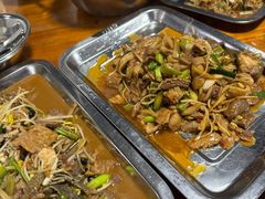 -龙上水现炒生料(柳沙店)