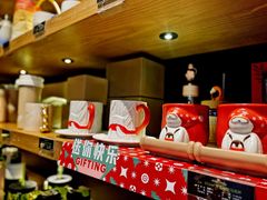 -星巴克(杭州东站东到达店)