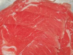 谷饲雪花上脑肥牛-龙厂长老火锅(抚琴店)