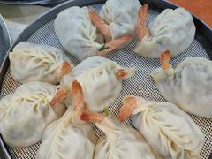 -叶存利海鲜大馅饺子(海宁路总店)