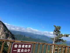 -牛背梁国家森林公园