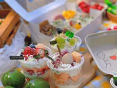 青提胖胖杯-你好独角兽·蛋糕甜品