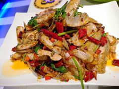 蛏子-AK47烤羊腿串吧(柳浪家园店)