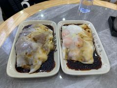豉油皇牛肉肠-银记肠粉店(市二宫店)