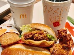 -麦当劳(杭州运河上街商业中心店)