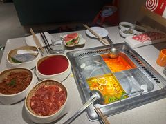 -海底捞火锅(番禺广场店)