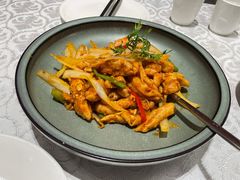 东安子鸡-马凯餐厅(地安门店)