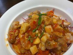 -粗茶淡饭·隐庐私厨(东亭店)