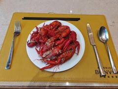 -永泰福朋喜来登酒店-宜客乐自助餐厅(远大路店)