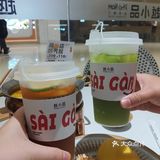 居然在天河城吃到了越小品！！！