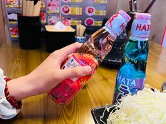 -弘彩英·烤牛舌·年糕火锅(蓝色港湾店)