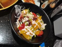 -猪啊牛呀羊啊铜盘烤肉(正大广场店)