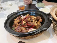 -万景茶庄·台州菜