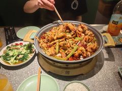 -问渔烤鱼(回龙观总店)