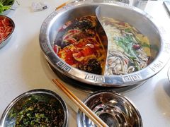 -憨铁匠老火锅(龙岗万科里店)