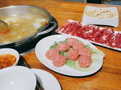 -牛必福潮汕牛肉火锅(油坊桥店)