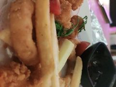 -威克特披萨汉堡